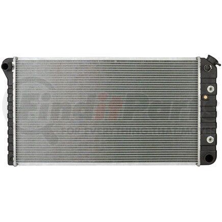 CU232 by SPECTRA PREMIUM - Radiator