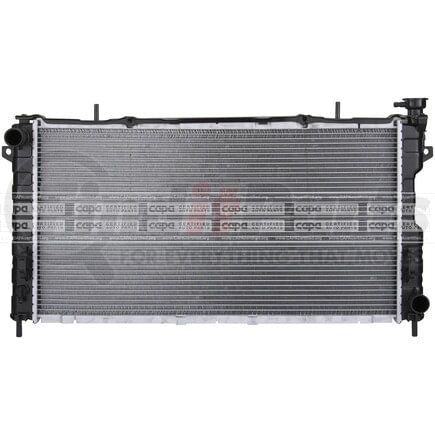 CU2311CC by SPECTRA PREMIUM - CAPA CERTIFIED RADIATOR