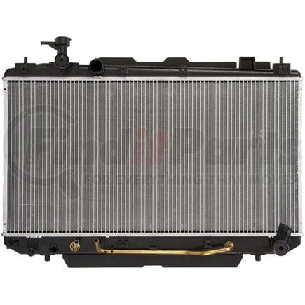 CU2411 by SPECTRA PREMIUM - Complete Radiator