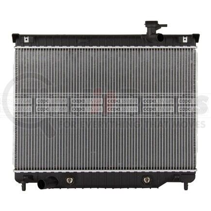 CU2458CC by SPECTRA PREMIUM - CAPA CERT. RADIATOR