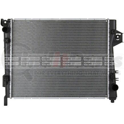 CU2479CC by SPECTRA PREMIUM - CAPA CERTIFIED RADIATOR