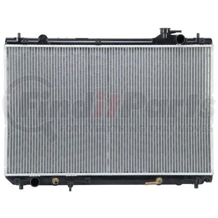 CU2543 by SPECTRA PREMIUM - COMPLETE RADIATOR (SHIPS FROM CANADA, NOT ELIGIBLE FOR GROUND PRICING)