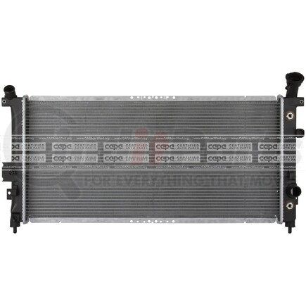 CU2562CC by SPECTRA PREMIUM - CAPA CERT. RADIATOR