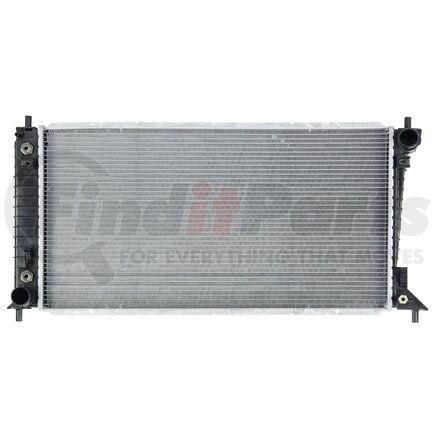 CU2725 by SPECTRA PREMIUM - RADIATOR (SHIPS FROM CANADA, NOT ELIGIBLE FOR GROUND PRICING)