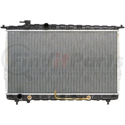 CU2790 by SPECTRA PREMIUM - Complete Radiator