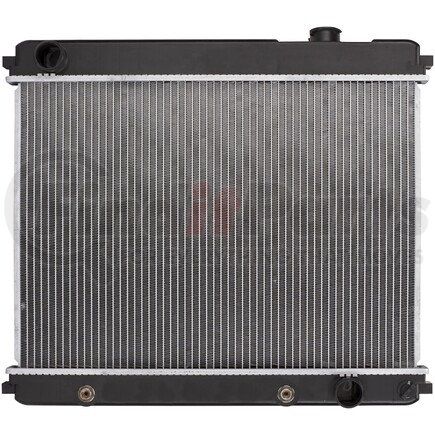 CU284 by SPECTRA PREMIUM - Radiator