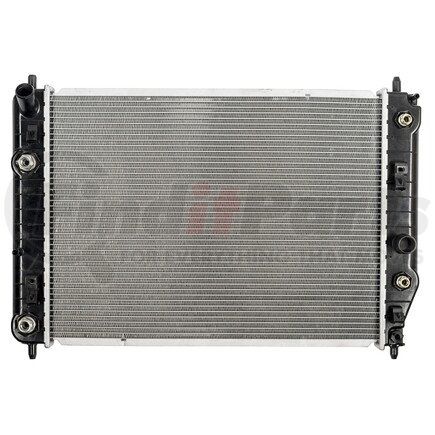 CU2934 by SPECTRA PREMIUM - Complete Radiator