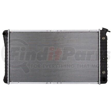CU396 by SPECTRA PREMIUM - Complete Radiator