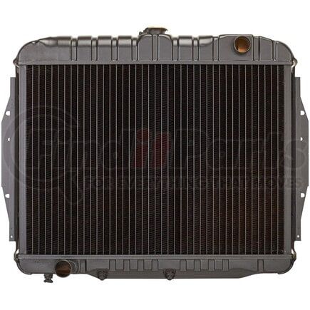 CU403 by SPECTRA PREMIUM - COMPLETE RADIATOR  (SHIPS FROM CANADA, NOT ELIGIBLE FOR GROUND PRICING)