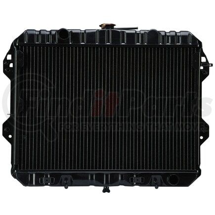 CU634 by SPECTRA PREMIUM - Radiator