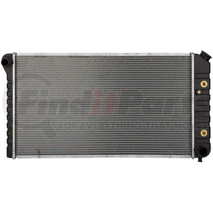 CU706 by SPECTRA PREMIUM - Radiator