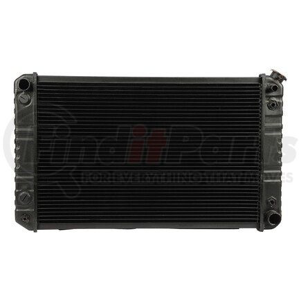 CU737 by SPECTRA PREMIUM - COMPLETE RADIATOR  (SHIPS FROM CANADA, NOT ELIGIBLE FOR GROUND PRICING)