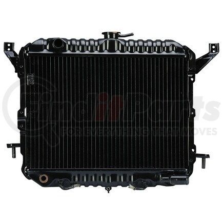 CU787 by SPECTRA PREMIUM - Radiator