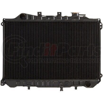 CU851 by SPECTRA PREMIUM - Radiator