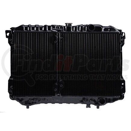 CU91 by SPECTRA PREMIUM - Radiator