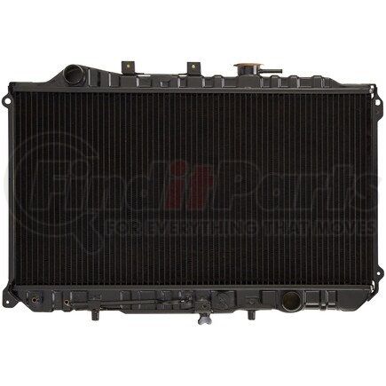 CU934 by SPECTRA PREMIUM - Radiator