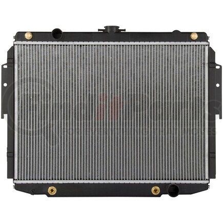 CU961 by SPECTRA PREMIUM - Complete Radiator