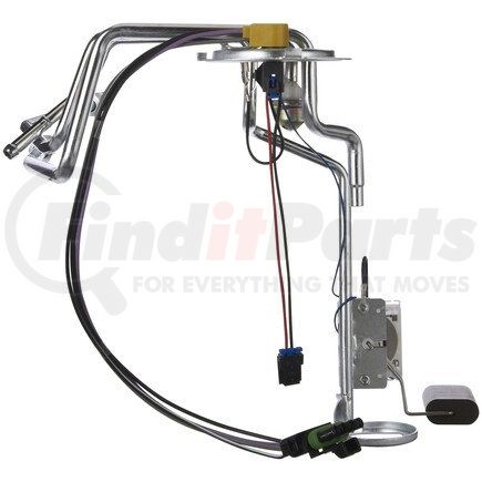 FG02A by SPECTRA PREMIUM - Fuel Tank Sending Unit