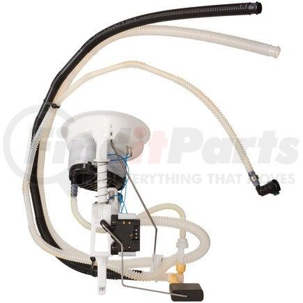 FG267A by SPECTRA PREMIUM - Fuel Filter and Pressure Regulator Assembly