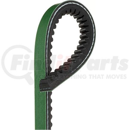 9540HD by TRP - Accessory Drive Belt - High Capacity HD V-Belt, 1 Strand, EPDM Rubber, 1/2" W x 54-3/8" OL