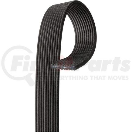 DK100672 by TRP - Accessory Drive Belt - 10 Ribs, EPDM Rubber