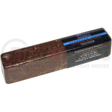 JR by TRP - Buffing Compound - Brown, Tripoli Aluminum