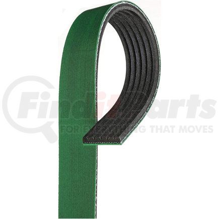 K060578HD by TRP - Accessory Drive Belt - Fleetrunner, 6 Ribs, EPDM Rubber, 58-3/8" Length