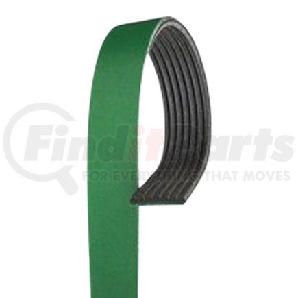 K060539HD by TRP - Accessory Drive Belt - Fleetrunner, 6 Ribs, EPDM Rubber, 54-1/2" Length