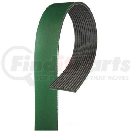 K120476HD by TRP - Accessory Drive Belt - Fleetrunner, 12 Ribs, EPDM Rubber, 48-1/4" Length