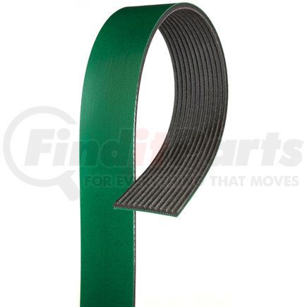 K120476RF by TRP - Accessory Drive Belt - 12 Ribs, EPDM Rubber, 48-1/4" Length