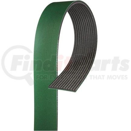 K120975HD by TRP - Accessory Drive Belt - Fleetrunner, 12 Ribs, EPDM Rubber, 98-1/8" Length