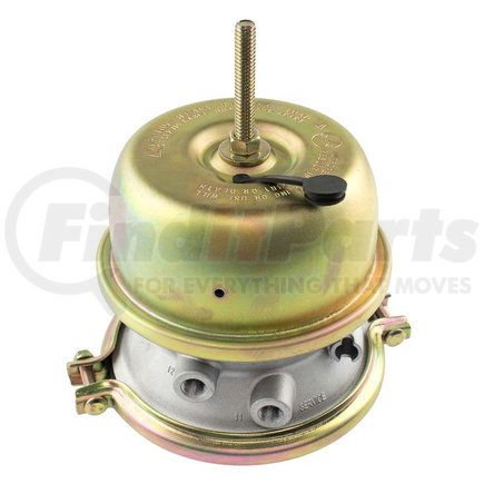 RF3030PBMW by TRP - Air Brake Chamber - Piggyback Kit, 30/30 Caged, Short Stroke