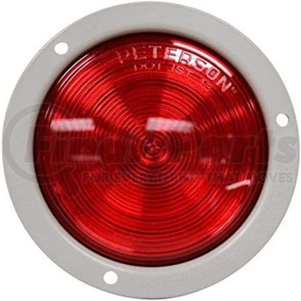 RF824R by TRP - Brake / Tail / Turn Signal Light - Round, LED