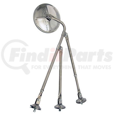 RF715779 by TRP - Crossview Mirror Assembly - Bell Tripod