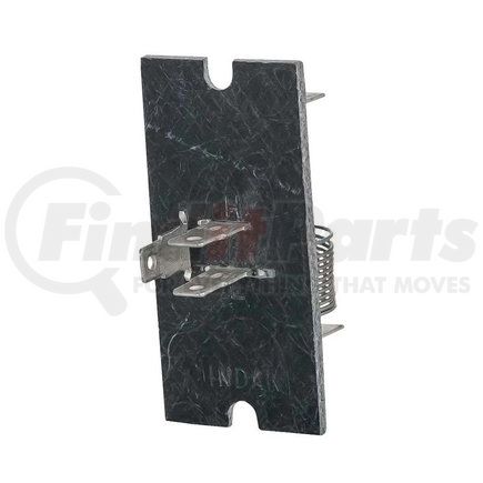 RF75942218 by TRP - HVAC Blower Motor Resistor