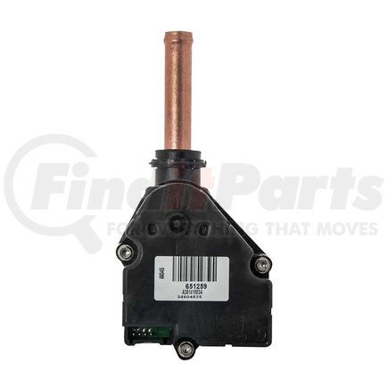 RF75725154 by TRP - HVAC Heater Control Valve