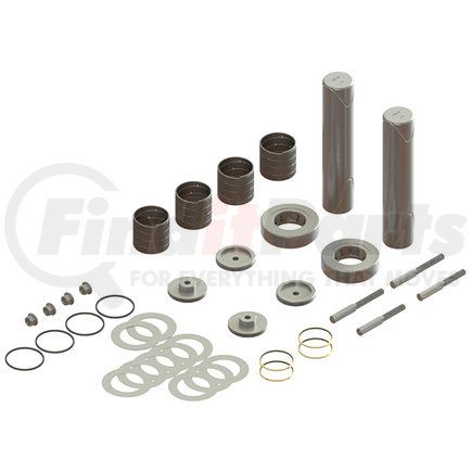 SKS14705ATR by TRP - Steering King Pin Set - Spiral Kit