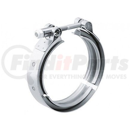 VT10413 by TRP - Turbocharger V-Band Clamp - 4.13" Nominal Diameter