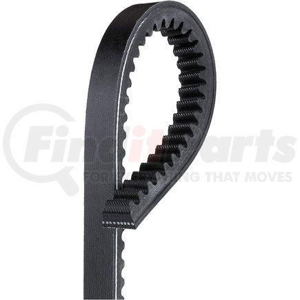 TR22553 by TRP - Accessory Drive Belt - 1 Strand, EPDM Rubber, 5/8" W x 55-15/16" OL