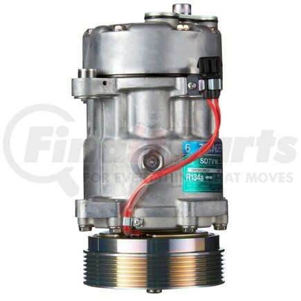 0610015 by SPECTRA PREMIUM - A/C Compressor