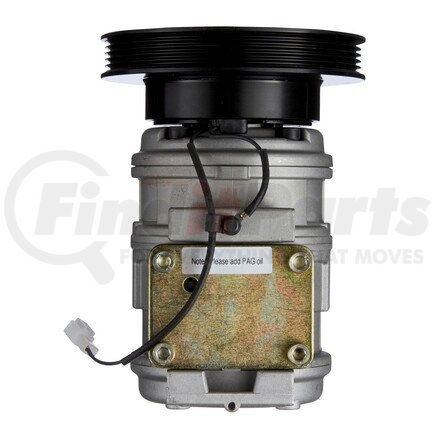 0610044 by SPECTRA PREMIUM - A/C Compressor