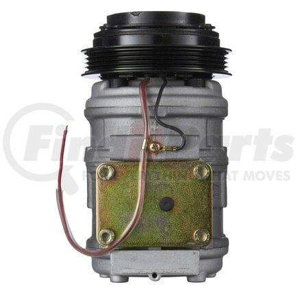 0610063 by SPECTRA PREMIUM - A/C Compressor