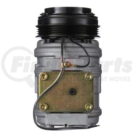 0610066 by SPECTRA PREMIUM - A/C Compressor