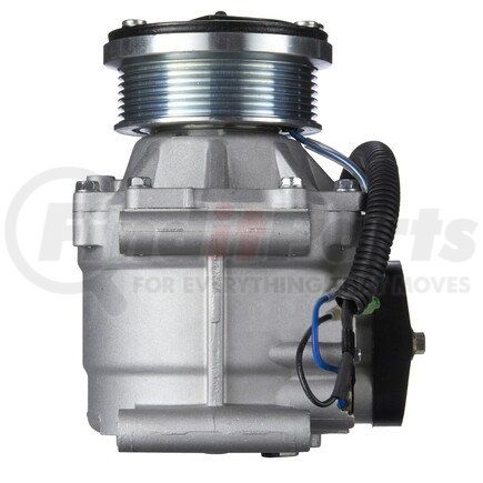 0610076 by SPECTRA PREMIUM - A/C Compressor