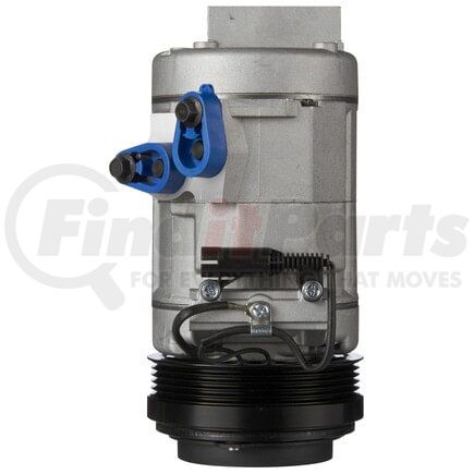 0610094 by SPECTRA PREMIUM - A/C Compressor
