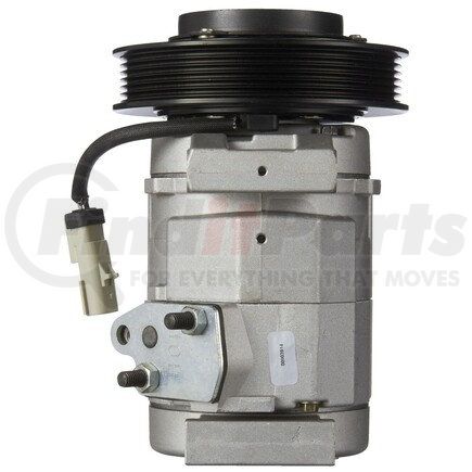 0610122 by SPECTRA PREMIUM - A/C Compressor