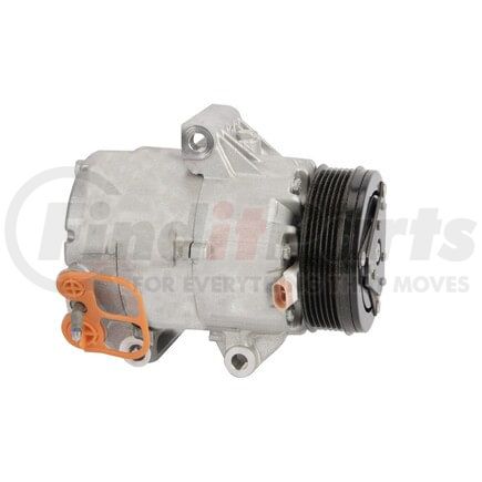 0610136 by SPECTRA PREMIUM - A/C Compressor