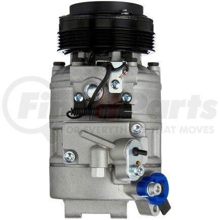 0610146 by SPECTRA PREMIUM - A/C Compressor