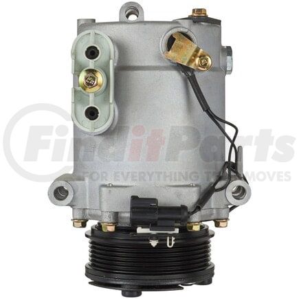 0610175 by SPECTRA PREMIUM - A/C Compressor