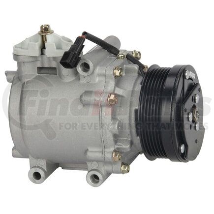 0610188 by SPECTRA PREMIUM - A/C Compressor